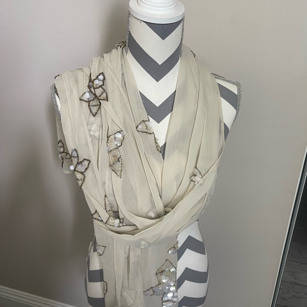 Wrap/scarf - Picture 4 of 6